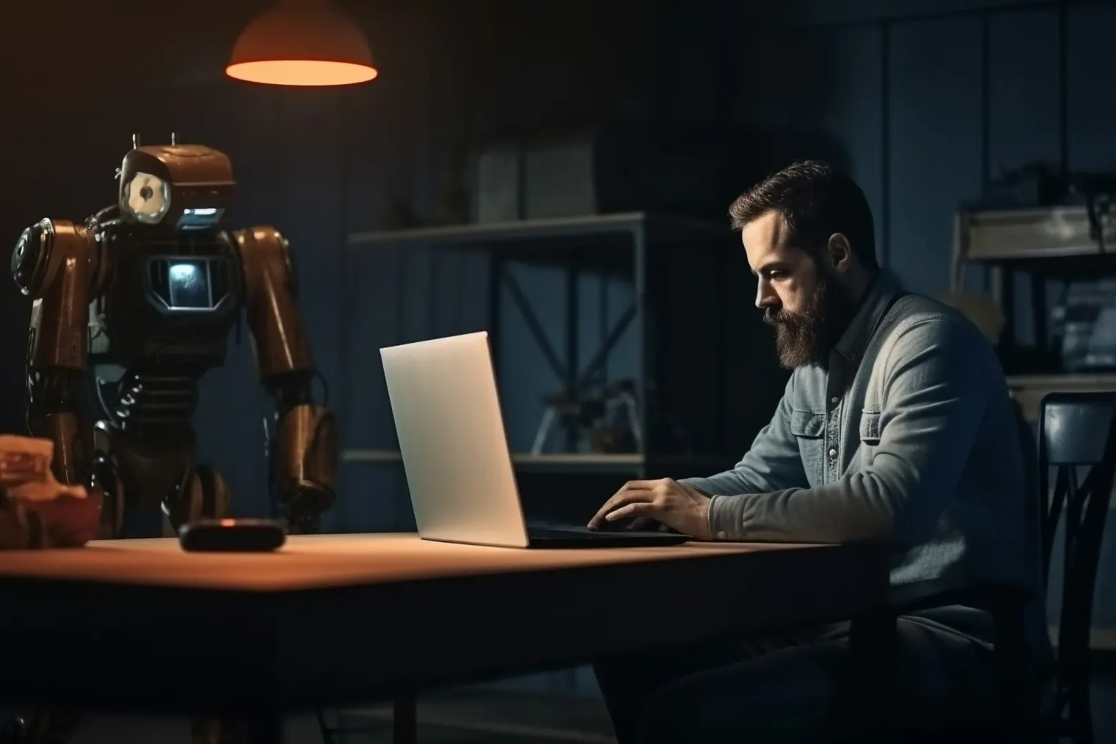 ШІ - це слуга чи господар?