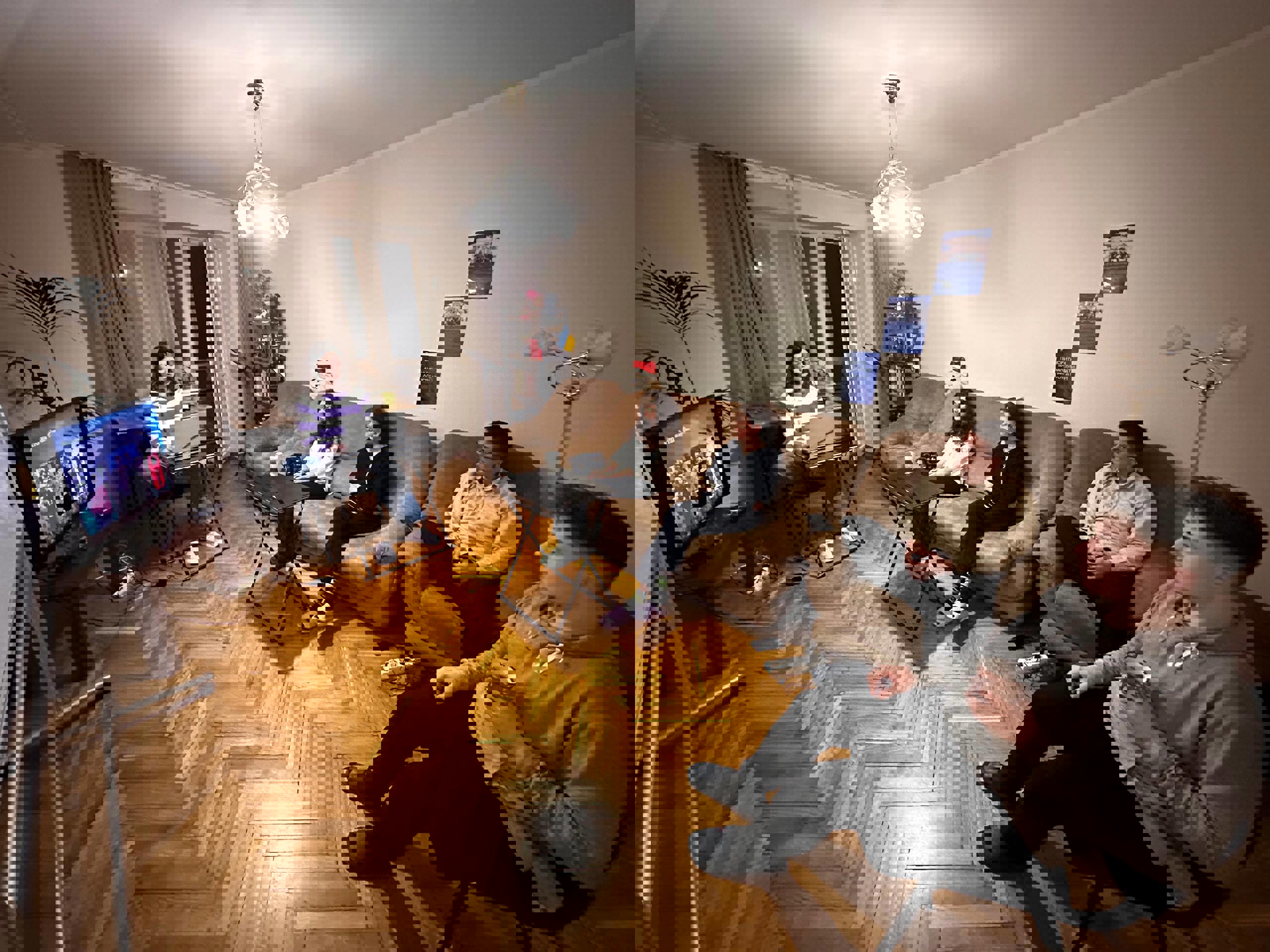 Конференція про патріотизм