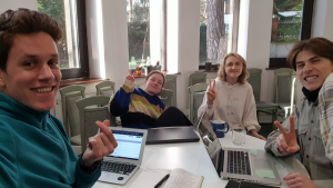 Що таке колівінг і чим особливий колівінг NWET?