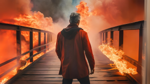 How to lose friends in 5 simple steps