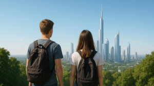 Education beyond the standards: a new experience for young people