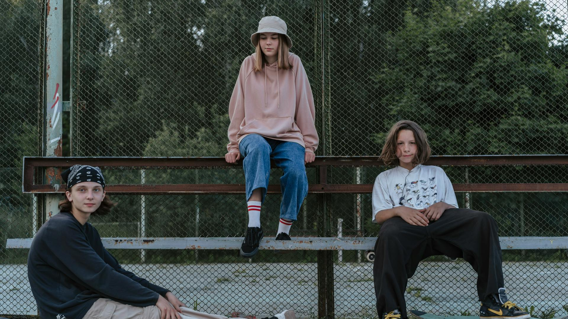 Що таке дружба? І де вона закінчується...?